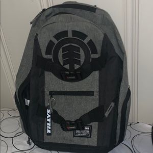 Skateboarding Backpack